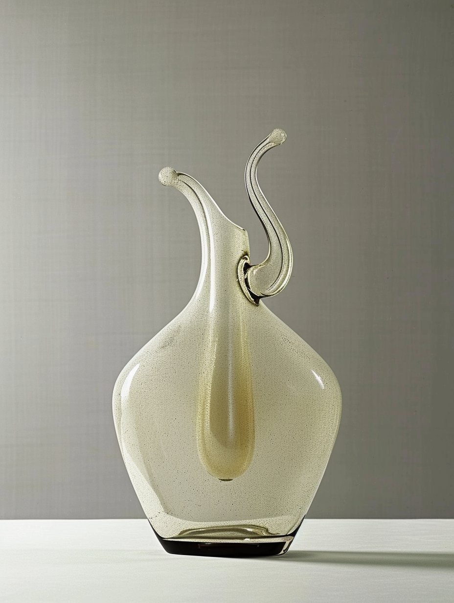 Glass Vessel