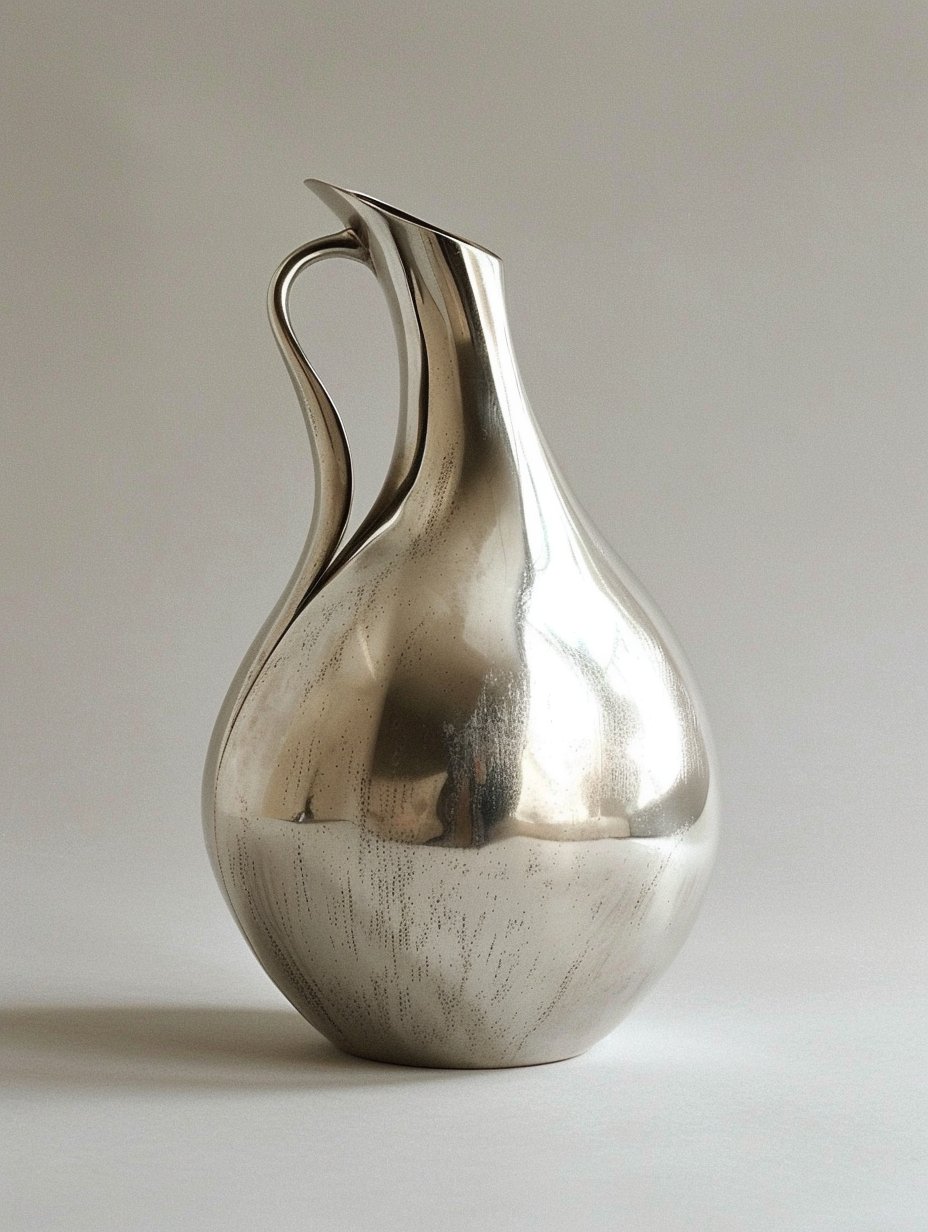 Silver Pitcher