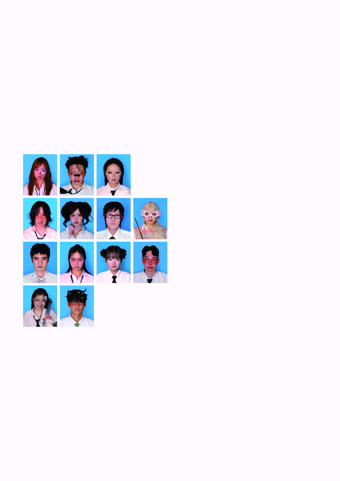 누구나 마음속에 캐릭터 하나쯤은 품고 산다